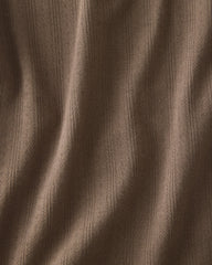 IVORY|SLATE BROWN ORGANIC COTTON POINTELLE CAMI | Talbots online