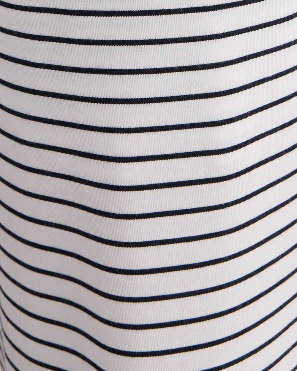 WHITE/NIGHTFALL CALM & COOL STRIPE PAJAMA PANTS | Talbots online