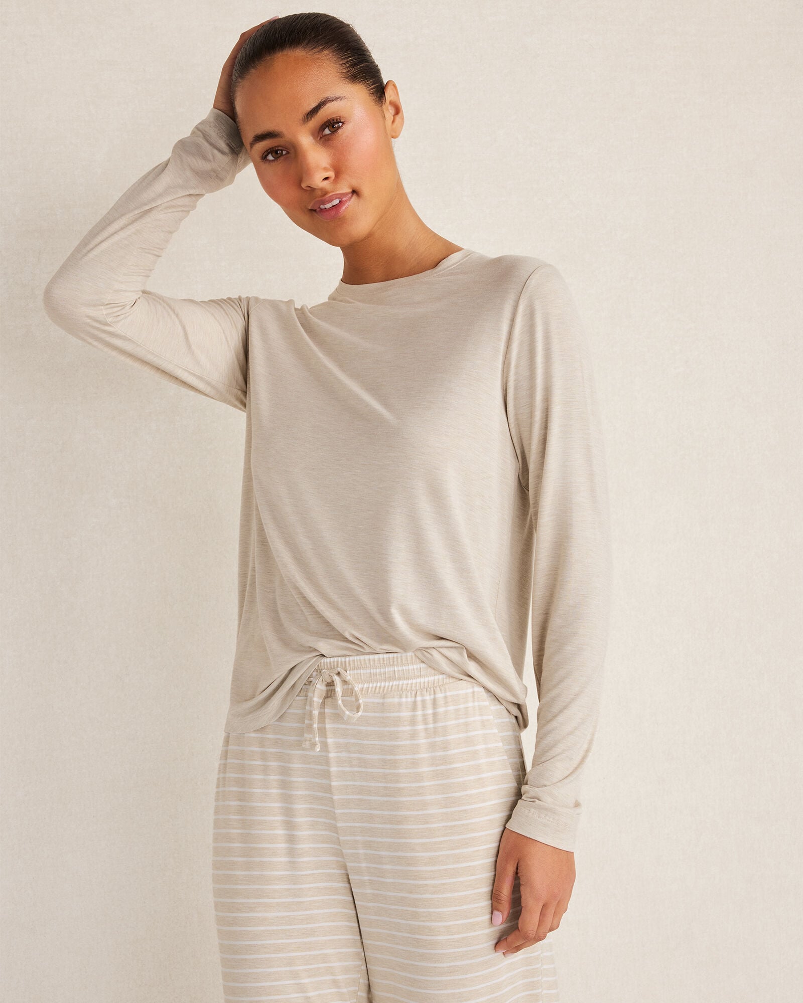 PURE TAUPE HTHR,XS,Misses