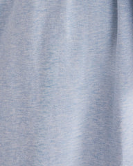 WAVE HTHR ORGANIC COTTON JERSEY ROBE | Talbots on sale